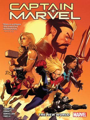 cover image of Captain Marvel (2019), Volume 5
